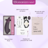 Бесконтактный клиторальный стимулятор WOMANIZER NEXT темно-фиолетовый WZNT1SG4