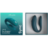 Вибратор для пар WOMANIZER We-Vibe Sync 2 зеленый SNSY2SG8